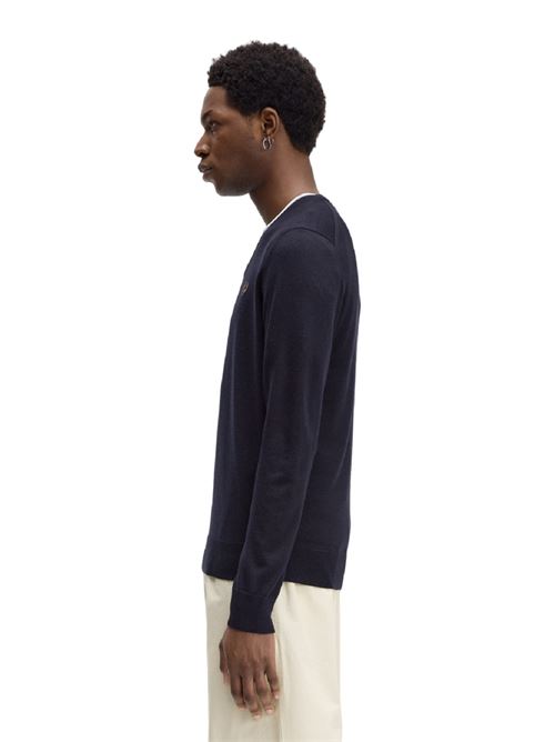 K9600795 BLU FRED PERRY | K9600795 BLU